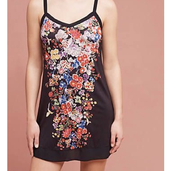 Anthropologie Flora Nikrooz Frida chemise - Picture 2 of 4